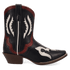 WRENLY LEATHER BOOTIE