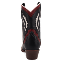 WRENLY LEATHER BOOTIE