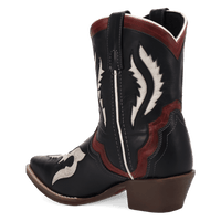 WRENLY LEATHER BOOTIE