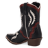 WRENLY LEATHER BOOTIE