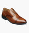 BARNETT Cap Toe Oxford