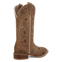 Laredo Lottie Leather Boot - Luxury Ankle Boot
