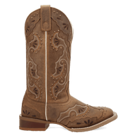 Laredo Lottie Leather Boot - Luxury Ankle Boot
