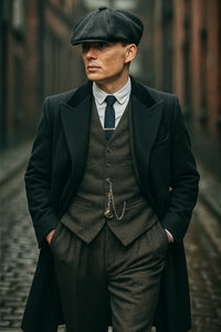 Mens Costume Thomas Shelby Grey Outfit
