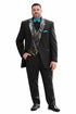 Camouflage Tuxedo - Single Breasted Camo Wedding Suit