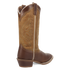 IRON BELLE LEATHER BOOT