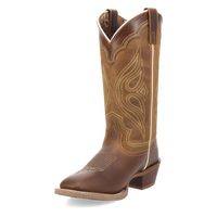 IRON BELLE LEATHER BOOT