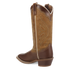 IRON BELLE LEATHER BOOT