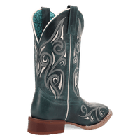 Laredo Leather Boot: Spurred - Premium Men's Ankle Boot