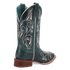 Laredo Leather Boot: Spurred - Premium Men's Ankle Boot