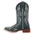 Laredo Leather Boot: Spurred - Premium Men's Ankle Boot