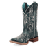 Laredo Leather Boot: Spurred - Premium Men's Ankle Boot