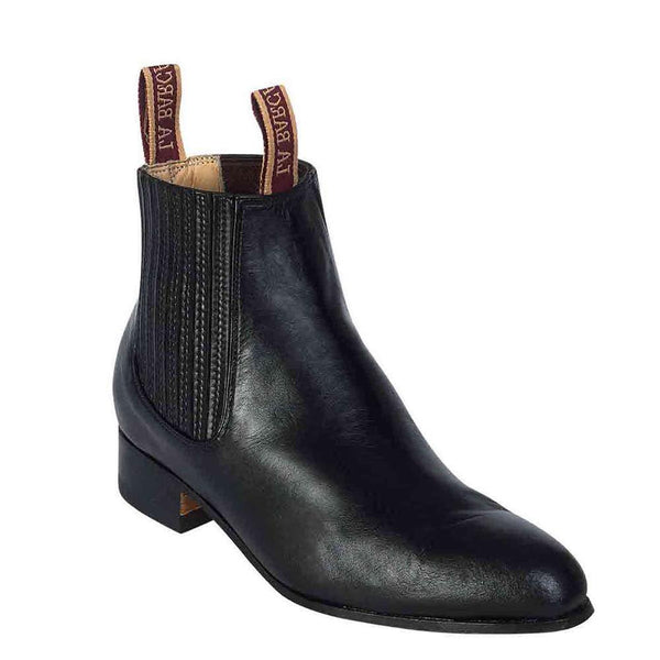 Black Chelsea boot