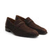 Mezlan Suede Penny Loafer Brown (21470)