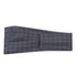 English Laundry Collection - 2 Piece Slim Fit Gray Plaid Notch Lapel Suit