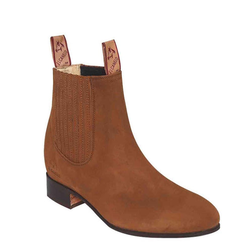 El Canelo Topo Mens Ankle Boots