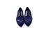 Corrente 2432 Suede Lace-Up - Navy - Image 4