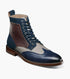 Stacy Adams Finnegan Wingtip Lace Up Boot by Stacy Adams Shoes