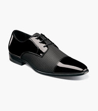PHARAOH Cap Toe Oxford