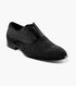 Stacy Adams Starleigh Rhinestone Plain Toe Slip On by Stacy Adams Shoes