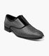 Stacy Adams Starleigh Rhinestone Plain Toe Slip On by Stacy Adams Shoes