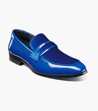 Stacy Adams Spratley Moc Toe Saddle Slip On by Stacy Adams Shoes