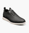 EVERIDGE Plain Toe Elastic Lace Up