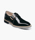 Stacy Adams Bartram Plain Toe Monk Strap by Stacy Adams Shoes