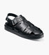 Stacy Adams Largo Slingback Buckle Sandal by Stacy Adams Shoes