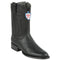 Black Roper Boot