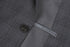 San Gemini Collection - 3 Piece Suit 2 Buttons Gray Glen Plaid Regular Fit