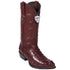 Men's Caiman Tail Cowboy Boots J Toe - VaqueroBoots.com - 3