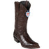 Men's Caiman Tail Cowboy Boots J Toe - VaqueroBoots.com - 5