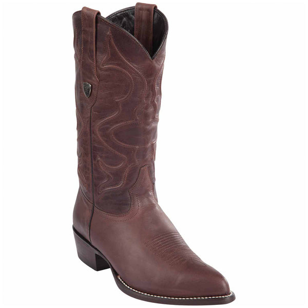 Brown Cowboy Boot