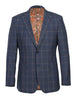 (42L, 48L) English Laundry Collection - Slim Fit 2 Piece Wool Blend Suit