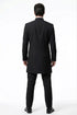 Men’s Black Coat Matrix Keanu Reeves Inspired Long Coat – Classic Mandarin Collar Formal Overcoat, Stylish Winter Trench Coat, Neo Style Jacket