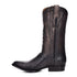 Black Caiman Boots