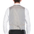 Vanderbilt Collection - Classic Dress Vest 5 Buttons Regular Fit In Navy