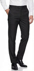 Mens Expandable Waist Business Casual Dress Pants
