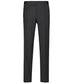 Classic Regular Fit 2 Piece Black Dress Tuxedo Peak Lapel