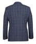 (42L, 48L) English Laundry Collection - Slim Fit 2 Piece Wool Blend Suit