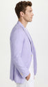 Men’s Lavender Sport Coat – Two-Button Wedding, Business and Smart Casual Blazer