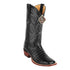 King Exotic Men's Caiman Belly Square Toe Cowboy Boot