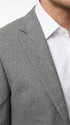 Men’s James Bond Skyfall Inspired Grey Suit – Classic 2 Button Formal Suit