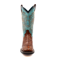 Ferrini Stampede Rubber Sole - Luxury Leather Shoes