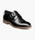Stacy Adams Kids Desmond Cap Toe Monk Strap by Stacy Adams Shoes