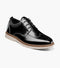 Stacy Adams Kids Synergy Wingtip Lace Up by Stacy Adams Shoes