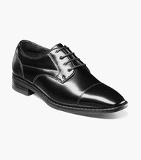 Stacy Adams Kids Kallum Cap Toe Oxford by Stacy Adams Shoes