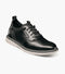 Stacy Adams Kids Sync Plain Toe Elastic Lace Up by Stacy Adams Shoes