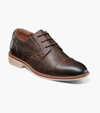 Stacy Adams Kids Wesbridge Cap Toe Oxford by Stacy Adams Shoes